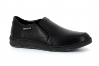 Chaussure mephisto Passe orteil modele joss cuir noir